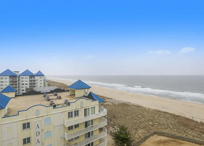 Apartment Sandpiper Dunes Ii Ocean City