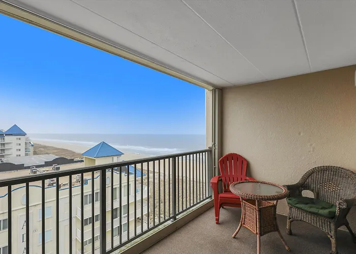 Apartment Sandpiper Dunes Ii Ocean City