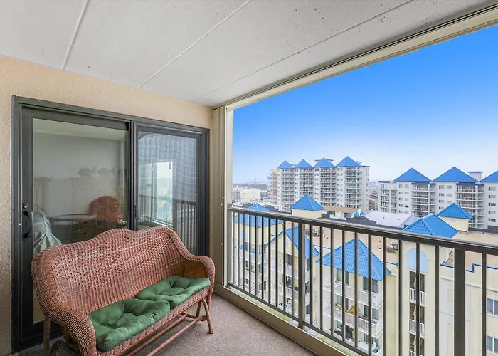 Sandpiper Dunes Ii Apartment Ocean City