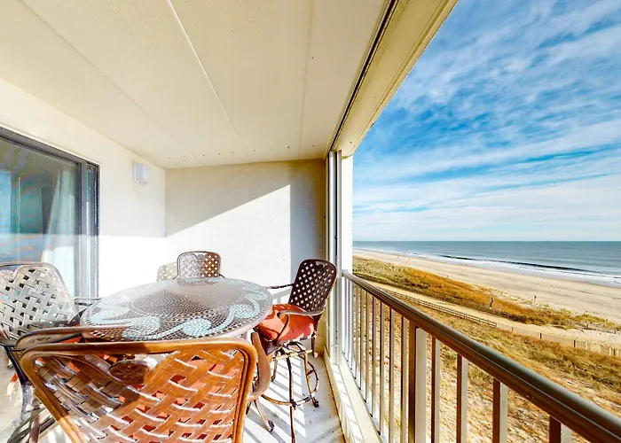 Sandpiper Dunes Ii Ocean City