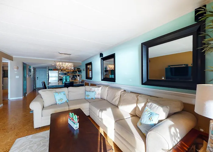 Apartment Sandpiper Dunes Ii Ocean City