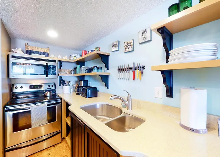 Apartment Sandpiper Dunes Ii *