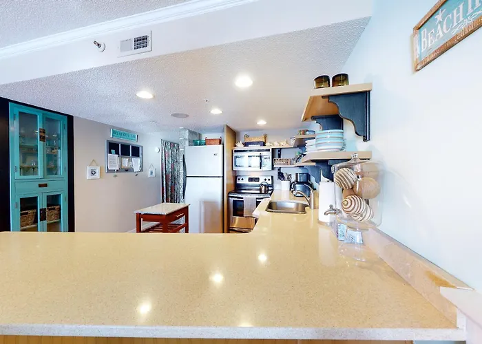 Apartment Sandpiper Dunes Ii Ocean City