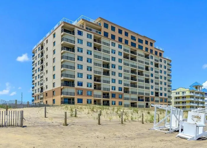 Sandpiper Dunes Ii Ocean City